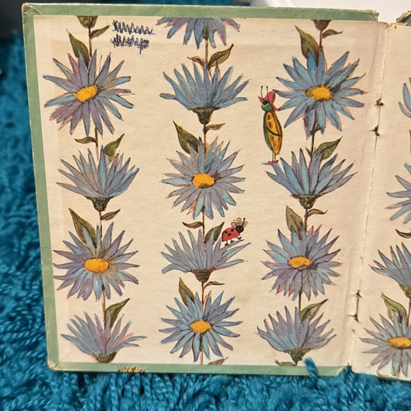 🎉2/$15🎉Diddle Daddle Duckling, hardcover, 1971 - Picture 4 of 12